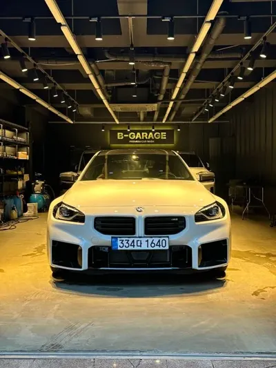 BMW M2 2024, 16543 км, за 529100000 KRW - фото 3