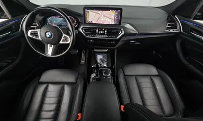 BMW X4 2023, 54191 км, за 54500000 KRW - фото 7