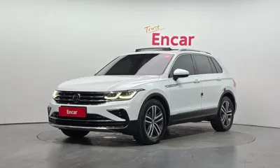 Volkswagen Tiguan · 2022 год