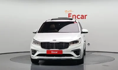 Kia Canival 2019, 89536 км, за 14990000 KRW