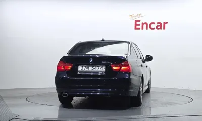 BMW 3-Series 2010, 122412 км, за 2800000 KRW