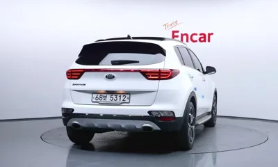 Kia Sportage 2019, 103890 км, за 17700000 KRW - фото 4