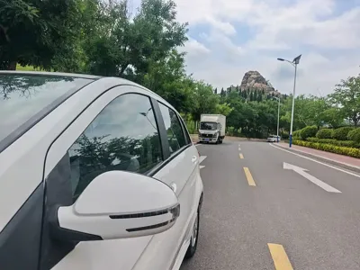 BAIC New Energy EV 2015, 50000 км, за 15800 CNY - фото 35