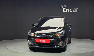 ChevroletGMDaewoo Spark 2021, 66171 км, за 8500000 KRW