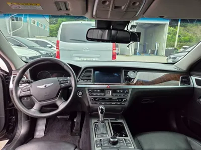 Hyundai Genesis 2015, 204000 км, за 8200000 KRW - фото 17