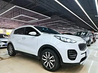 Kia KX5 2016, 90700 км, за 45100 CNY - фото 8