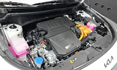 Kia Niro 2026, 367 км, за 27680000 KRW - фото 6