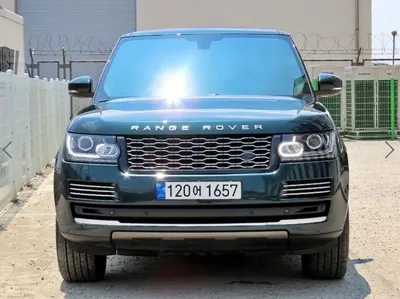 Land Rover Range Rover 2013, 150830 км, за 20990000 KRW - фото 2