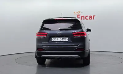 Kia Sorento 2016, 194556 км, за 10990000 KRW
