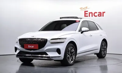 Genesis GV70 · 2021 год