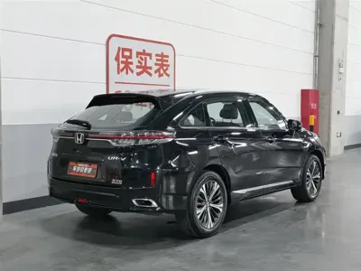 Honda UR-V 2021, 79200 км, за 105800 CNY