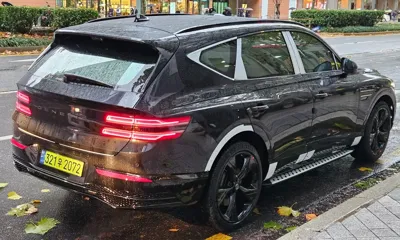 Genesis GV80 2025, 27500 км, за 66400000 KRW