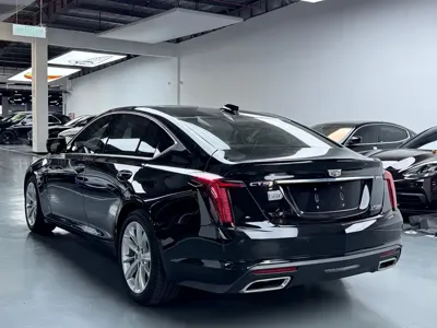 Cadillac CT5 2024, 12000 км, за 104800 CNY - фото 22