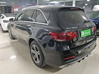 Mercedes-Benz GLC 2020, 78500 км, за 157100 CNY - фото 5