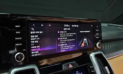 Kia Sorento 2021, 102417 км, за 24500000 KRW - фото 28