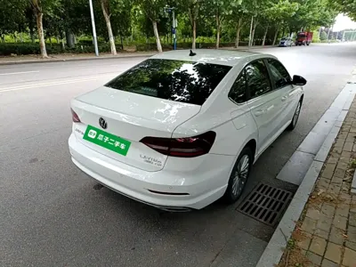 Volkswagen Lavida 2022, 68800 км, за 60300 CNY - фото 7