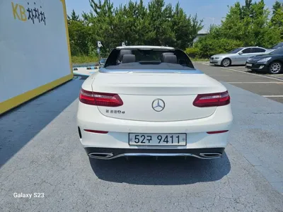 Mercedes-Benz E-Class 2018, 78204 км, за 33900000 KRW - фото 9
