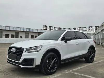 Audi Q2L · 2019 год