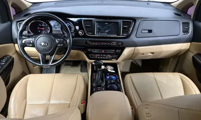 Kia Canival 2020, 60700 км, за 22990000 KRW - фото 7