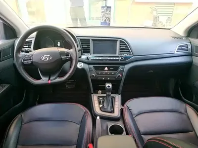 Hyundai Elantra 2018, 55000 км, за 36300 CNY - фото 10