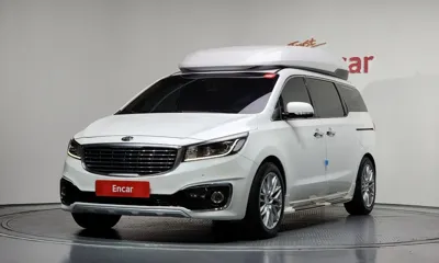 Kia Canival · 2018 год