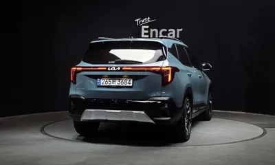 Kia Seltos 2024, 24029 км, за 24800000 KRW
