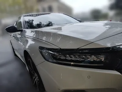 Honda Accord · 2022 год