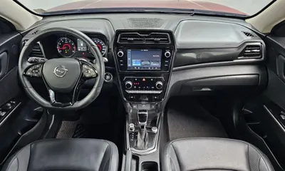 KG_Mobility_Ssangyong TIBOLI 2023, 37326 км, за 14500000 KRW - фото 7
