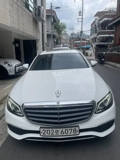 Mercedes-Benz E-Class 2019, 83626 км, за 30000000 KRW