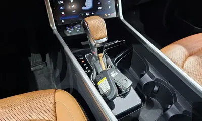 KG_Mobility_Ssangyong Torres 2024, 83056 км, за 19480000 KRW - фото 9