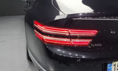 Genesis G80 2021, 84420 км, за 33800000 KRW - фото 23