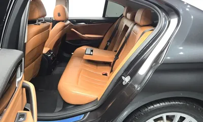 BMW 5-Series 2020, 74454 км, за 25500000 KRW - фото 32