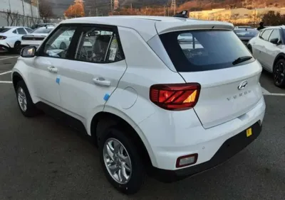 Hyundai Venue 2026, 7 км, за 6240000 KRW - фото 10