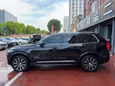 Volvo XC90 2024, 74000 км, за 255000 CNY - фото 3