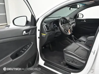 Hyundai Tucson 2019, 194456 км, за 10700000 KRW - фото 11