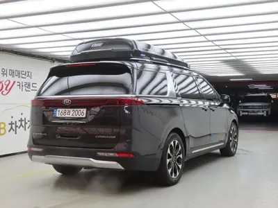Kia Canival 2021, 81505 км, за 24900000 KRW