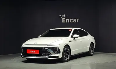 Hyundai Sonata · 2025 год