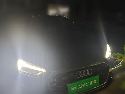Audi A5 2022, 60199 км, за 178895.36 CNY