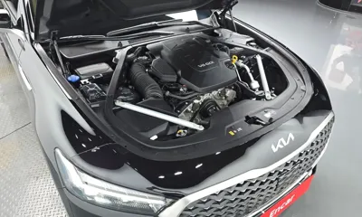 Kia K9 2023, 29278 км, за 43000000 KRW - фото 6