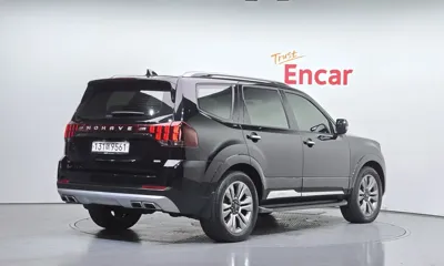 Kia Mohave 2023, 92593 км, за 34900000 KRW