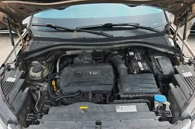Skoda Kodiaq 2018, 97200 км, за 75592.34 CNY - фото 18