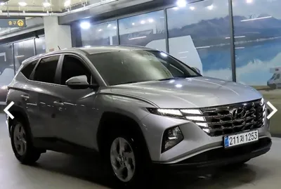 Hyundai Tucson · 2022 год