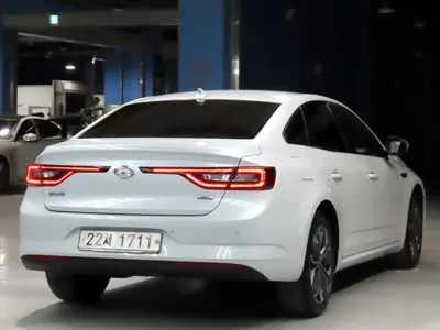Renault-KoreaSamsung SM6 2019, 59700 км, за 8900000 KRW