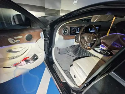 Mercedes-Benz E-Class 2017, 157300 км, за 131000 CNY - фото 22