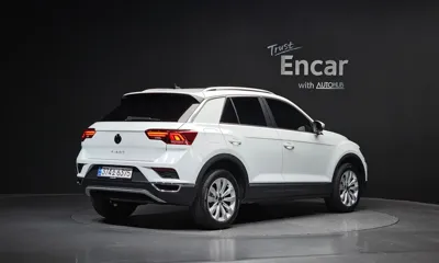 Volkswagen T-Roc 2021, 77484 км, за 20800000 KRW