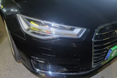 Audi A6L 2018, 104300 км, за 112268.46 CNY - фото 7