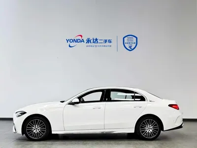 Mercedes-Benz C-Class 2023, 17000 км, за 179800 CNY - фото 7