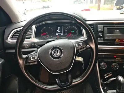 Volkswagen T-Roc 2018, 85300 км, за 45500 CNY - фото 7