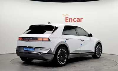 Hyundai Ioniq5 2022, 147283 км, за 25590000 KRW