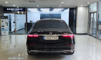 Mercedes-Benz S-Class 2023, 49756 км, за 113000000 KRW - фото 3